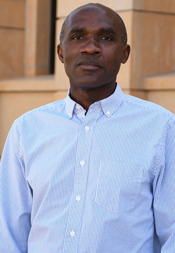 Edward Havugimana headshot