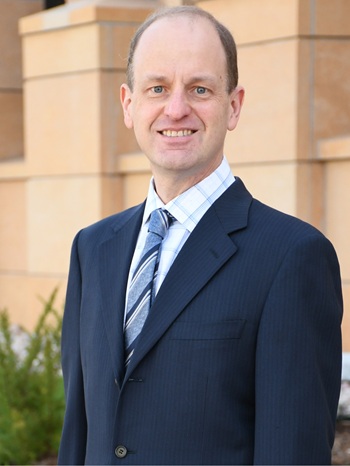 George Mocsary headshot