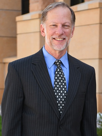Jerry Fowler headshot