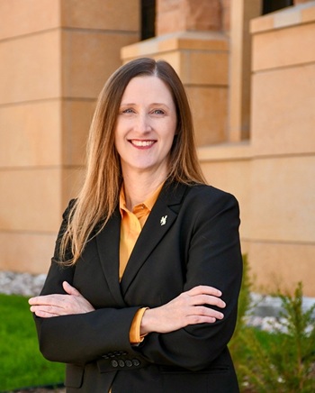 Julie A. Hill headshot