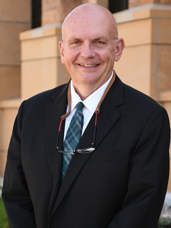 Kipp Coddington headshot