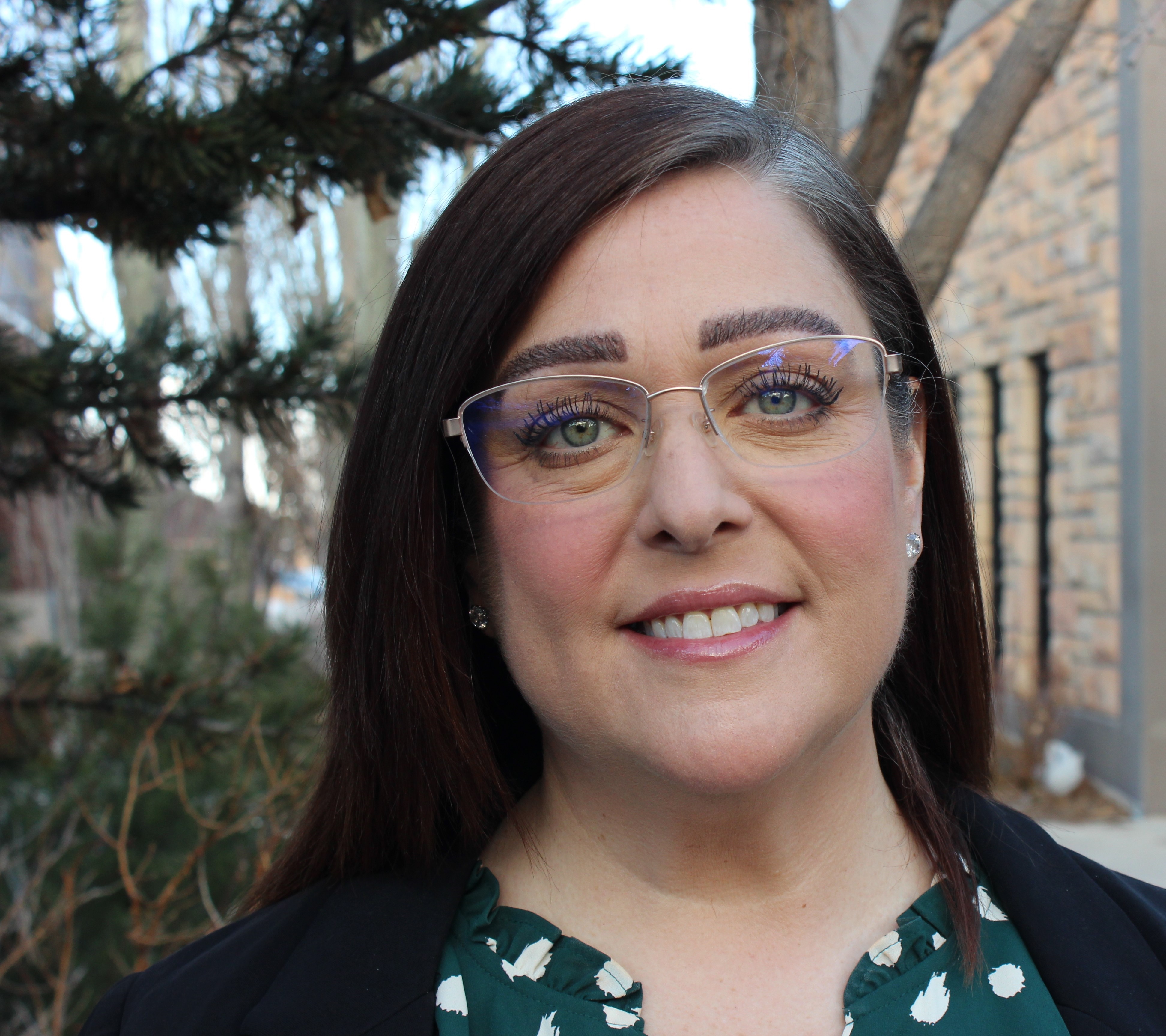 Lisa Nunley, Director of Admissions and Student Services
