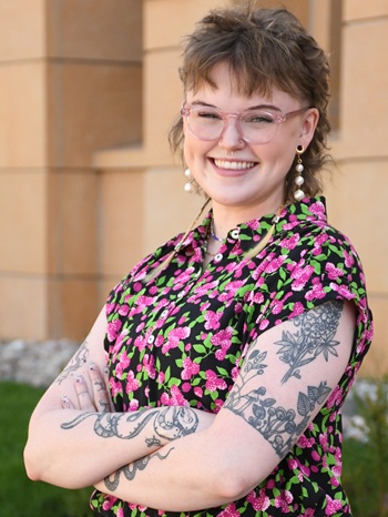 Meara Foght headshot