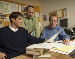 University of Wyoming College of Law offers graduate students three double-major programs