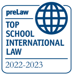 PreLaw Top School International Law Icon