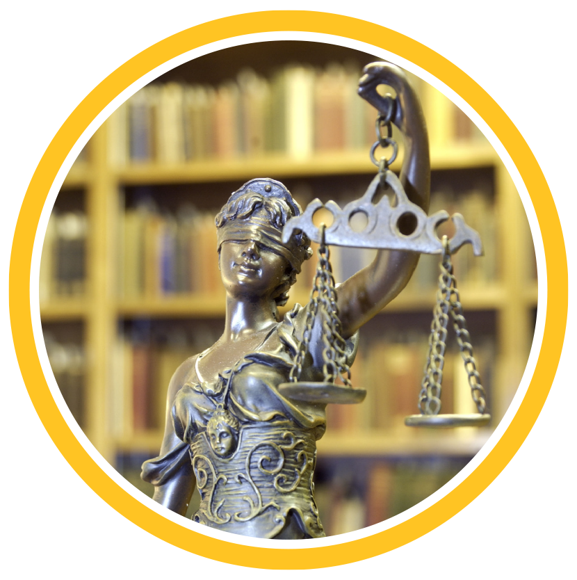 justice statue