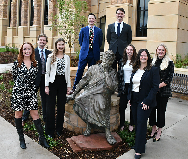 2024-25 Wyoming Law Review Board