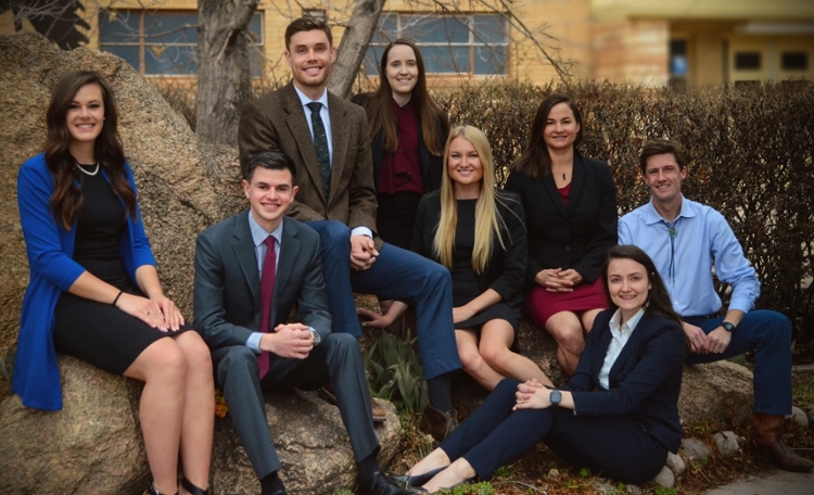 Law Review Editorial Board 2019-2020
