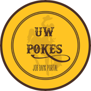 University of Wyoming POKES job postings portal logo