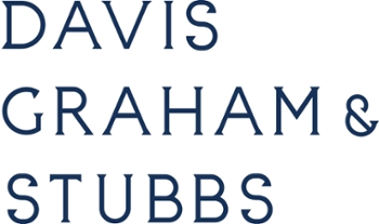davis graham and stubbs logo