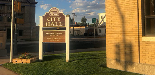 Laramie City Hall
