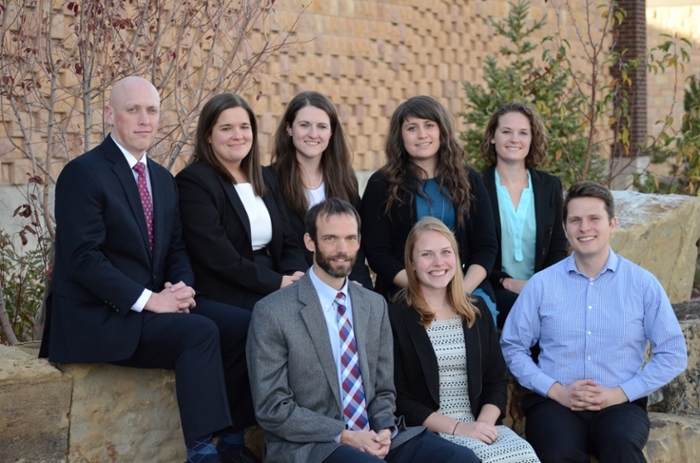 2016-2017 Wyoming Law Review board