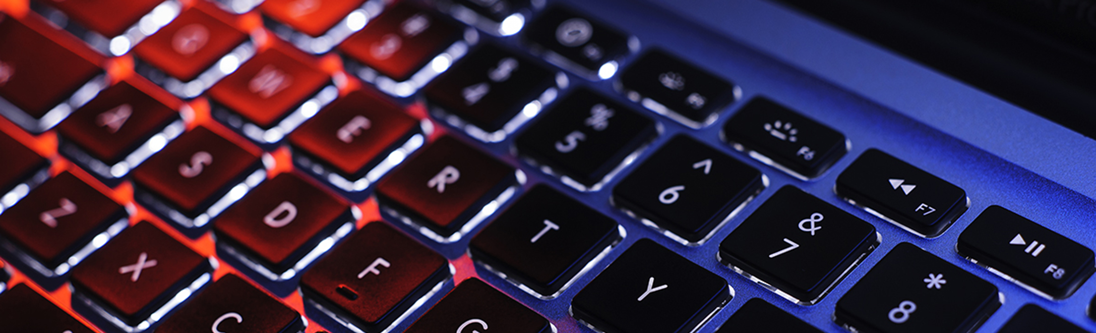 Computer keyboard