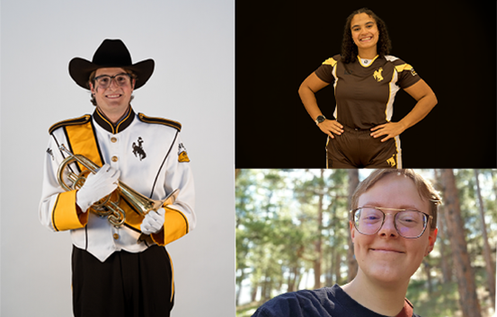 LeaRN Director April Heaney gives a presentation at the University of Wyoming