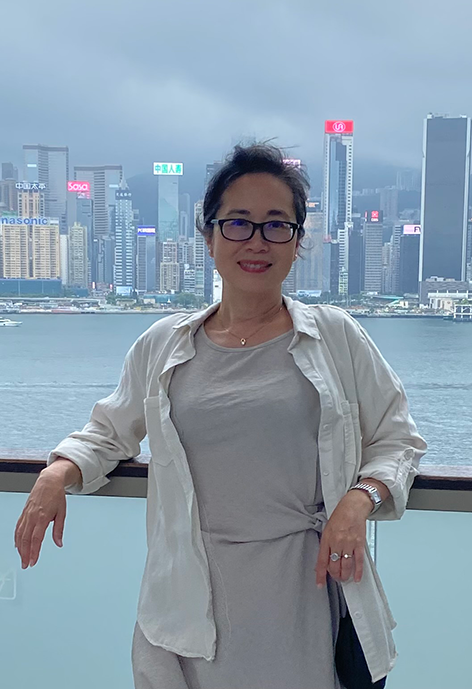 Connie Yu