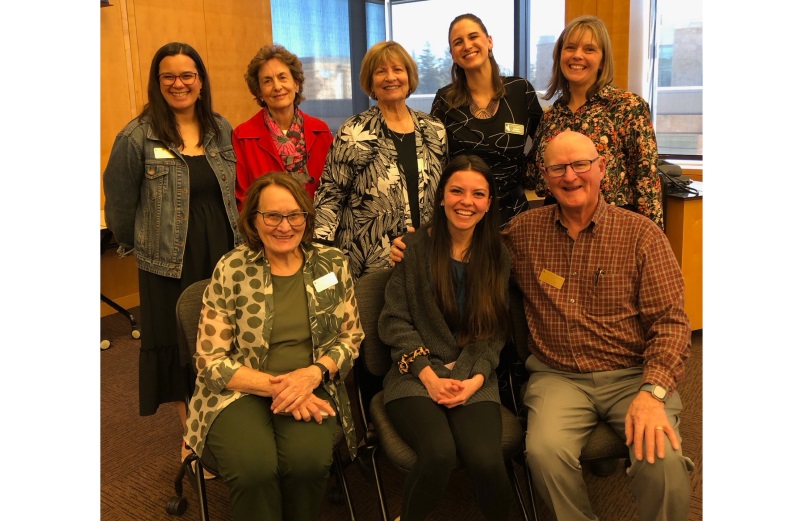 Libraries advisory board