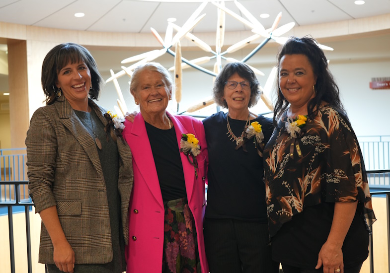 Library Advisory Board Emeritus members