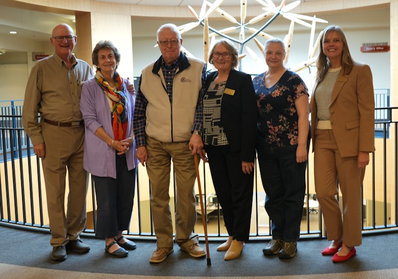 current library advisory council members