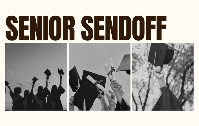 Senior Sendoff