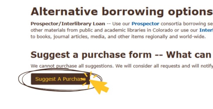 UW Libraries website home page
