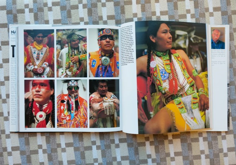 Native America Arts Traditions, and Celebrations by Christine Mather, Coauthor of Santa Fe Style