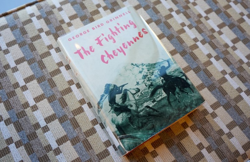 The Fighting Cheyenne by George Bird Grinnell