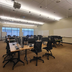 Classroom 216in Coe Library