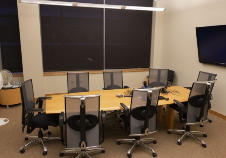 Coe meeting room 506