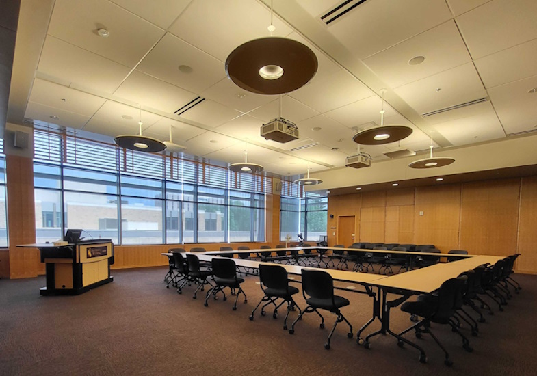Coe meeting room 506