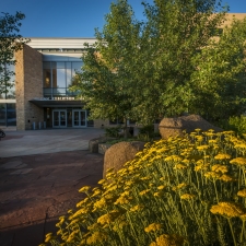 Coe exterior.
