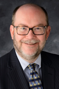 Dan Reed headshot