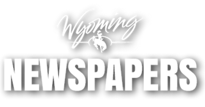 Wyoming Newspapers Logo