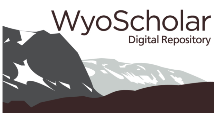 WyoScholar Digital Repository logo.