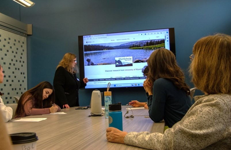 Digital scholarship workshop