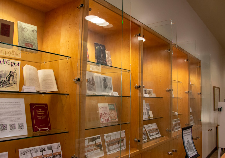 Exhibit space
