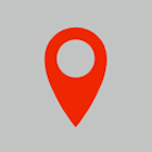 icon of map pointer
