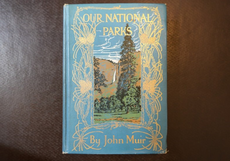  Our National Parks by John Muir 
