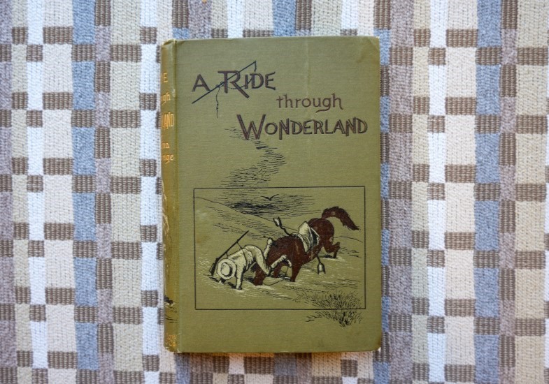  A Ride Through Wonderland by G. M. (Georgina M.) Synge 