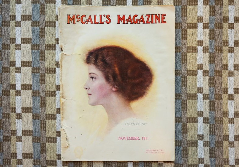 McCall’s Magazine, November 1911 