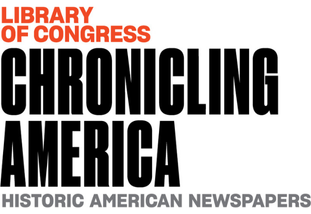 Chronicling America Newspapers