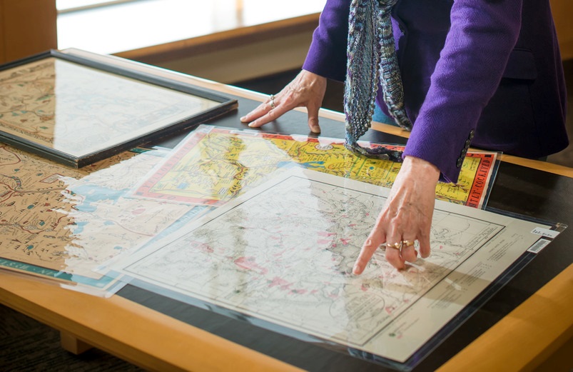 Maps