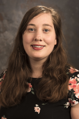 headshot photo of person