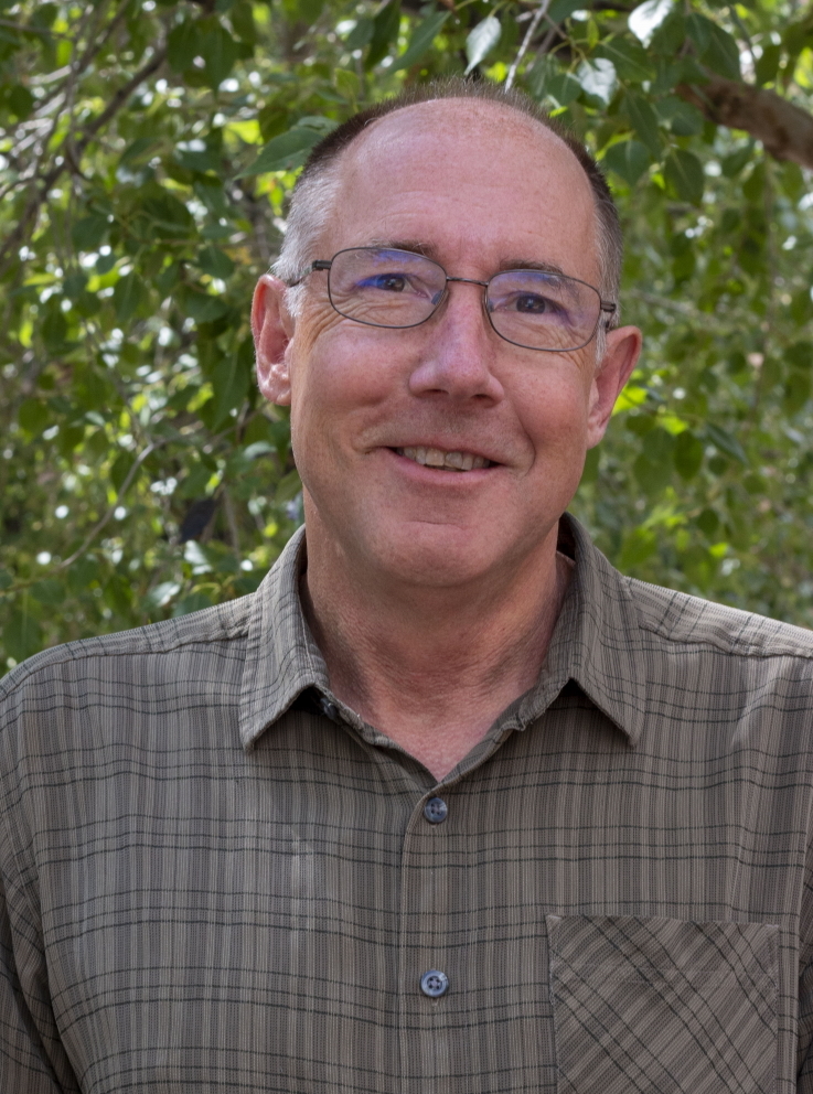 Larry Schmidt headshot