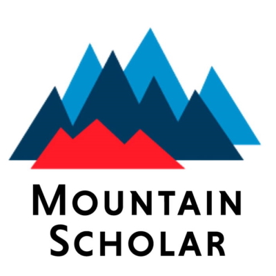 Mountain Scholar logo