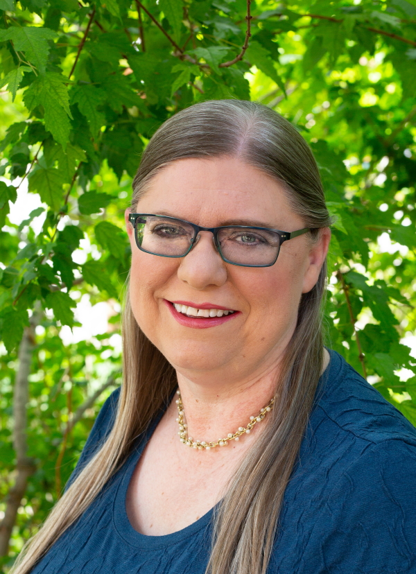 headshot of a person