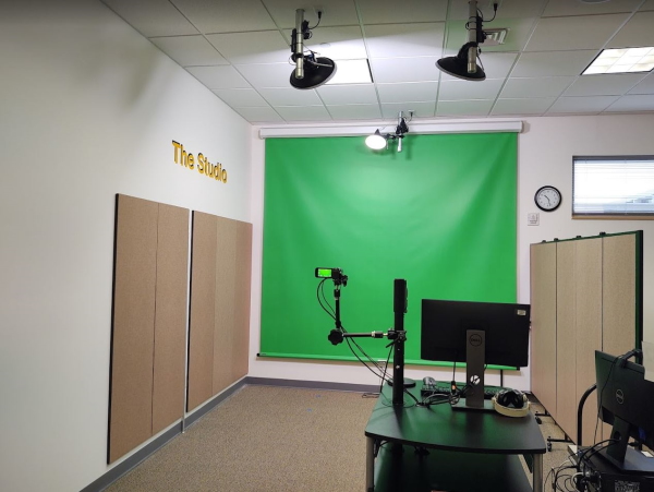 The Studio at Laramie County Public Library,