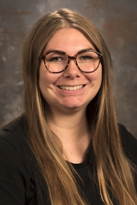 headshot photo of person