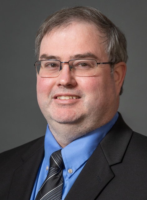 David Brown headshot