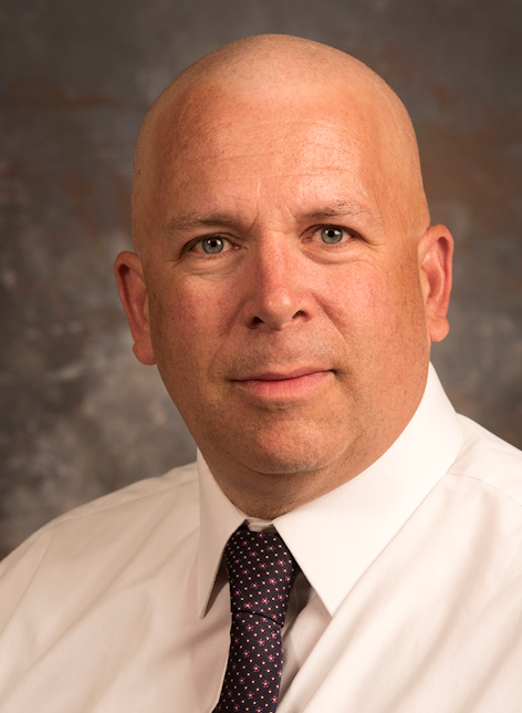 David Kruger headshot