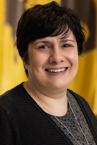 Elyse Johnson, Assistant Librarian – Collection Management